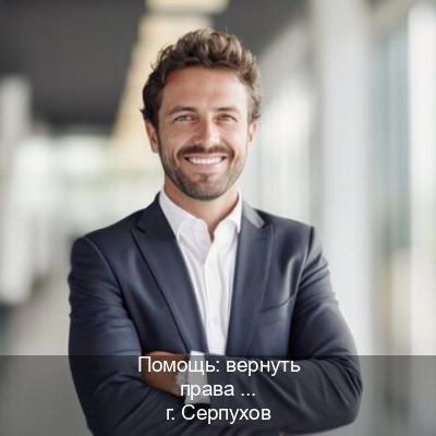 Сделать корочки в г. Серпухов (Помощь: вернуть права лишили водительского что делать в Серпухове — Гарантия юридической чистоты) - инструктор Андрей 10